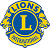 Logo Lions Club